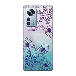 ERT GROUP mobiltelefonfodral för Xiaomi 12 / 12X originalt och officiellt licensierat Disney mönster Aladdin 003 optimalt anpassad till formen på mobiltelefonen, fodral tillverkad av TPU-plast