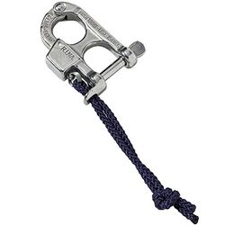 Kong Snelspanner Quick Release 525, glanzend