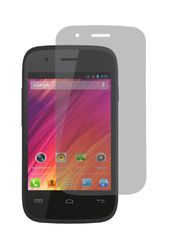 Swiss Charger SCP50136 displaybeschermfolie voor Wiko Ozzy, transparant, 2 stuks