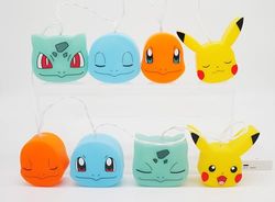 Teknofun - Pokemon String Lights - Guirlande lumineuse - 811401