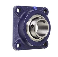 RHP Sf55 Self Lubrifiant quatre Boulon carré Bride Roulement unité