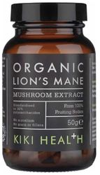 Kiki Health - Lion's Mane Extract Powder | Pure Mushroom Extract for Versatile Applications - 50g