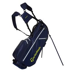TaylorMade 2023 FlexTech vattentät stativväska (marinblå)