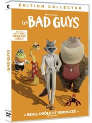 Les Bad Guys [Francia] [DVD]