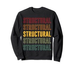 Orgullo Estructural, Estructural Sudadera
