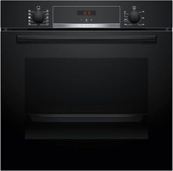 Bosch HQA534BB3F, Série 4, Four, Encastrable, Noir