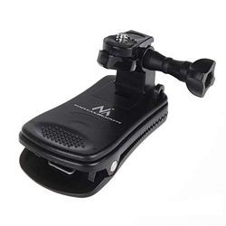 Maclean Fast Connect MC-820 Suporte universal de suporte para câmara desportiva, suporte de bicicleta ao ar livre para GoPro
