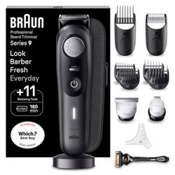 BRAUN BT9441 and BT9565