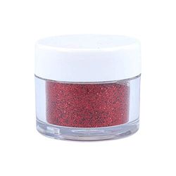 SABRINA AZZI Sabrina Art Deco Tattoo Glitter (Purpuryna) Czerwony (712), Pojedynczy