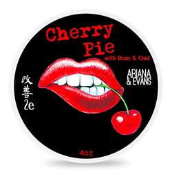Ariana e Evans sapone da barba Cherry Pie K2E 118ml