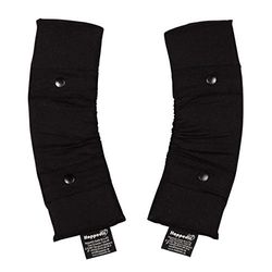 Hoppediz Primeo Pri-sp-p-sch Coussin d'épaule pour porte-bébé Noir