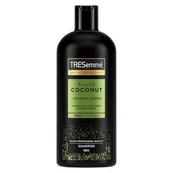 TRESemmé Nourish Coconut Shampoo for hydrated, soft & smooth hair with Coconut Essence 680 ml