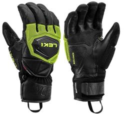 LEKI Worldcup Race Coach 654803301 - Guanti da sci 3D, taglia 11