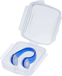 Cressi Nose Clip para o nariz para natação e piscinas, unissexo para adultos, azul, tamanho único