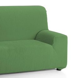 Martina Home 3 Seater Stretch Sofa Cover, Fabric, Green, 3 Plazas (170 a 220 cm)