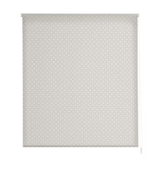Estoralis MOTAS-2 Tende a Rullo Estampa Digital Easy Fix, Tessuto Tecnico, Beige, 80 x 150 cm