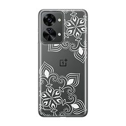Ert Group Funda para teléfono móvil Oneplus Nord 2T 5G Original y con Licencia Oficial de Disney con diseño Aladdin 003 Adaptada a la Forma del teléfono móvil, parcialmente Transparente