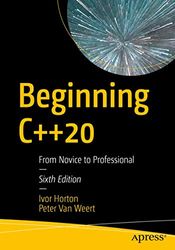 Beginning C++20: From Novice to Professional