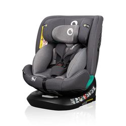 Lionelo Bastiaan ONE i-Size 4in1 - Baby Autostoel 360° Draaibaar - Kinderen van 0–12 jaar (40–150 cm) - Getest en Veilig - 13 standen - Extra Comfortinzet - ISOFIX - RWF optie - Versterkte constructie
