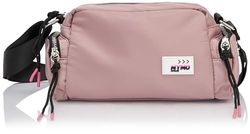 NALLY Women's Camera case, Light Purple, One Size