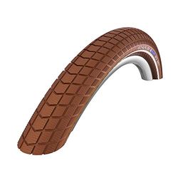 Schwalbe SW 700x38 Big Ben, cordoni Unisex Adulto, Marrone, 40-622 BN/BN+RT HS439 SBC 50EPI