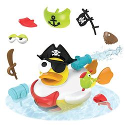 Yookidoo- Duck Giocattoli da Bagno, Multicolore, 40170