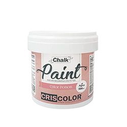 Criscolor Chalk Paint 500 ml Poison 500 ml