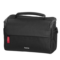Hama – Borsa per fotocamera “Matera”, taglia 135, nero