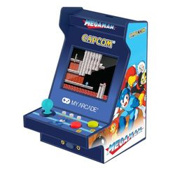 My Arcade Mega Man Nano Player Pro Portable Retro Arcade (6 gier w 1)