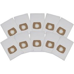 10 Sacs d'aspirateur pour Bosch BMS Premium 2198