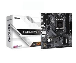 ASRock A620M-HDV/M.2 AMD A620 Emplacement AM5 Micro ATX