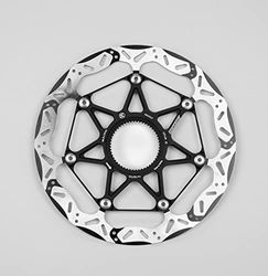 Disco Flottante 7 Nottolini Braking EPTA Stage 0 CenterLock 1,9mm 180mm