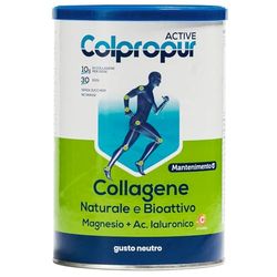 COLPROPUR ACTIVE - INTEGRATORE ALIMENTARE AL COLLAGENE - gusto neutro