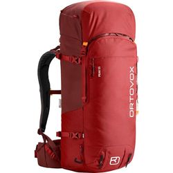 ORTOVOX Peak 55 Sac A Dos Homme, Cengia Rossa