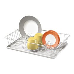 Metaltex Germatex Plus - Scolapiatti con bacinella - (320245)