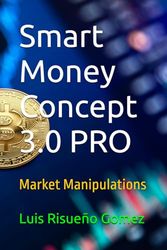 Smart Money Concept 3.0 PRO: Market Manipulations