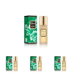 UTC Chacal - Fragrance for Women - 55ml Parfum de Toilette, made by Milton-Lloyd (Pack of 4)