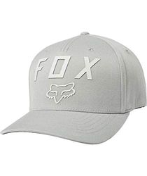 Fox Number 2 Flexfit Hat Grey/Light Grey