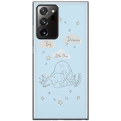 ERT GROUP mobiltelefonfodral för Samsung GALAXY NOTE 20 ULTRA originalt och officiellt licensierat Disney mönster Dalmatian 001 anpassad till formen på mobiltelefonen, fodral tillverkad av TPU-plast