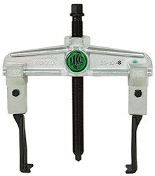Universal 2-Leg Bearing Puller, Compact for Narrow Spaces, Ideal for Removal of Bearings and Mechanical Components.