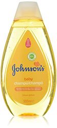 Johnson's Baby 9791600 Schampo, 500 ml, Flerfärgad