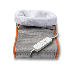 Cresta Care KTS968 Elektrische voetenwarmer | Pijnverzachting voor uw voeten | Voor dames en heren | 3 standen | 90 minuten