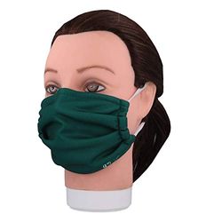 Pure Green Groen masker, uniek, standaard