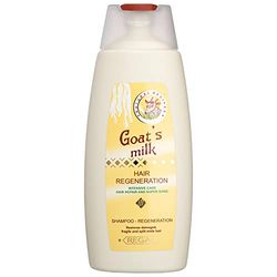 Regal Goat's Milk – Shampoo rinvigorente nutritivo con latte di capra