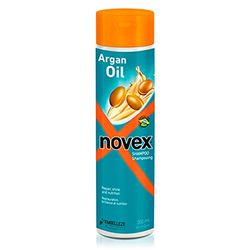 NOVEX óleo de argão champô 300 ml