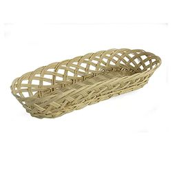 Vacchetti Portagrissini Vimini Grigliato, Multicolore, Grande