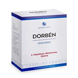 Laboratorios Mahen Dorben 1 ml capas, 60 unidades