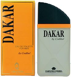 Drakkar Dakar VAPO.100 ML, Negro, Estándar