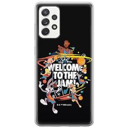 ERT GROUP mobiltelefonfodral för Samsung A53 5G originalt och officiellt licensierat Looney Tunes mönster Space Jam 003 anpassad till formen på mobiltelefonen, fodral tillverkad av TPU-plast