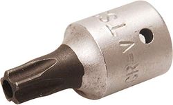 BGS 2355-TS30 | Punta de vaso | entrada 6,3 mm (1/4") | T-Star (para Torx Plus) con perforación TS30